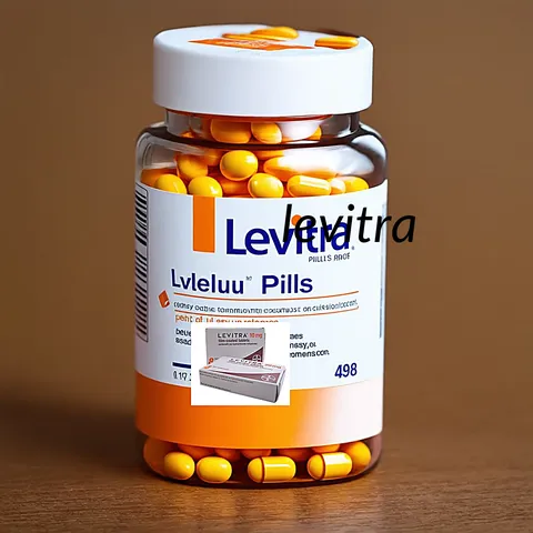 Levitra precio oficial